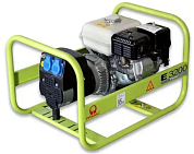 Бензиновый генератор PRAMAC E3200