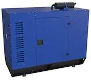 Генератор дизельный TMG POWER ECOYD-25 ECO (18/20 кВт, с ATS)