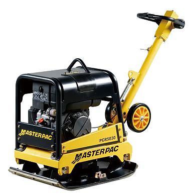 картинка Виброплита гидравлическая реверсивная Masterpac PCR5030H