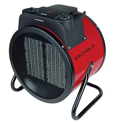 Обогреватель электрический Grunhelm РТС-9000R