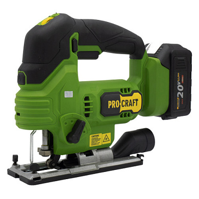 Аккумуляторный лобзик Procraft ST24 (Без акб и зу)