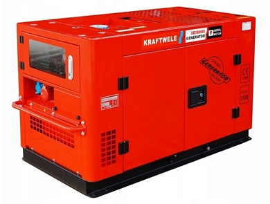Генератор дизельный KrafTWele SDG18000S