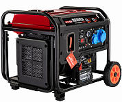 Инверторный бензиновый генератор КВІТКА PRO KG6500iYESA (+ масло, 6.5 кВт, есть выход под ATS) (110-7054)