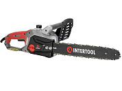 Пила цепная электрическая INTERTOOL DT-2200 (1600 Вт)