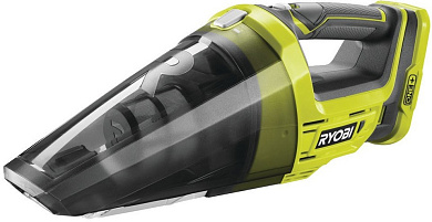 Пылесос аккумуляторный Ryobi ONE + R18HV-0 (без аккумулятора и ЗУ)