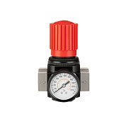 Регулятор давления 3/4", 1-16 бар, 4500 л/мин, профессиональный INTERTOOL PT-1427