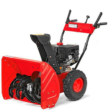 Бензиновый снегоуборщик Forte КС-624S