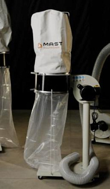 Аспирация MAST Holztechnik H-AS1100