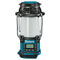 Аккумуляторный радиоприемник с фонарем Makita DMR055 (без аккумулятора и зарядного устройства)