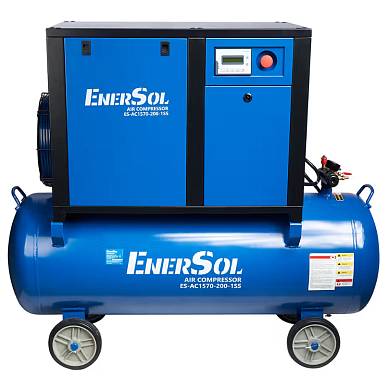 Компрессор воздушный винтовой EnerSol ES-AC1570-200-1SS