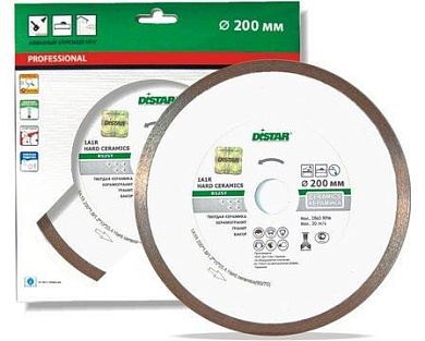 Алмазный отрезной диск Distar Hard ceramics 115x22.2