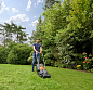 Газонокосилка электрическая BLACK+DECKER BEMW351