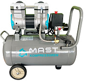 Безмасляный поршневой компрессор Mast MOF1390/1100-30L