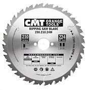 Пильный диск CMT по дереву 200x30x24z (290.200.24M)