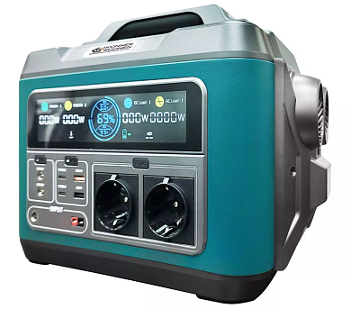 Зарядная станция Konner&Sohnen KS 1200PS-FC