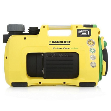 Насос поверхностный Karcher BP 4 Home & Garden ecologic