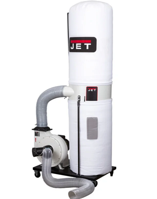 Стружкоотсос JET DC-1200T (400 В)