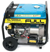Генератор бензиновый Full FGL12000LE (9 кВт)