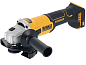 УШМ болгарка аккумуляторная бесщеточная DeWALT DCG407N