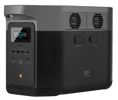 Зарядная станция EcoFlow DELTA Max 2000 (2016 Вт·ч)