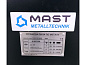 Ленточная пила по металлу MAST Metalltechnik M-BS712R (400V)