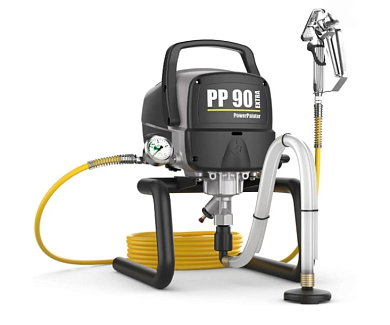 Покрасочный агрегат Wagner PowerPainter 90 EXTRA SKID