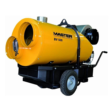 Тепловая пушка Master BV 500