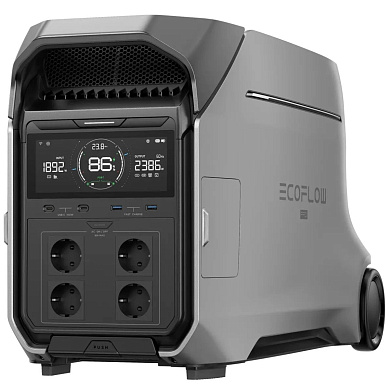 Зарядная станция EcoFlow DELTA Pro 3 (4096 Вт·ч)