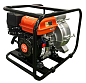 Мотопомпа бензиновая для грязной воды GTM LGP30-W