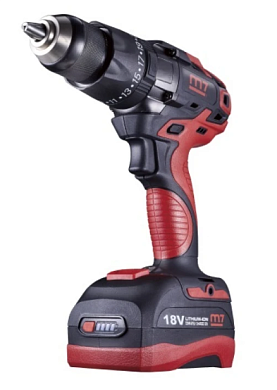 Аккумуляторный шуруповерт Mighty Seven DD-20502 (бесщёточный)