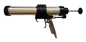 Пистолет для герметика 2 в 1 пневматический Air Pro CG2032M-13
