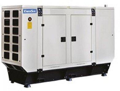 Дизельная электростанция EnerSol STSO/STSS-440IS