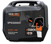 Генератор инверторный SEQUOIA SPG3200iSE