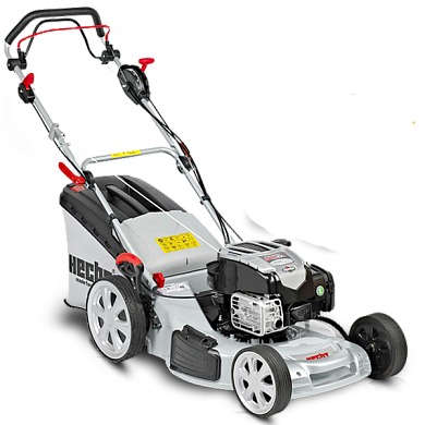 Газонокосилка бензиновая HECHT 553 BSA
