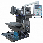 Универсальный фрезерный станок JET JUTM-1632 Servo DRO Универсальный фрезерный станок JET JUTM-1632 Servo DRO