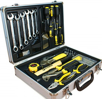 Набор инструментов СТАЛЬ 54 единицы