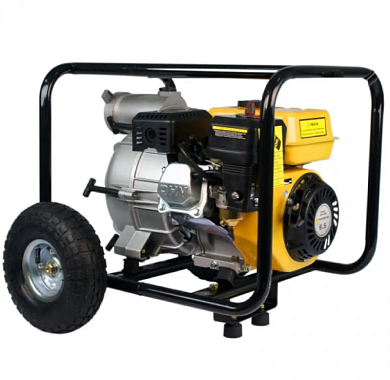Мотопомпа Forte FPTW30