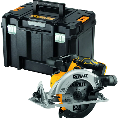 Пила дисковая аккумуляторная бесщёточная DeWALT DCS565NT