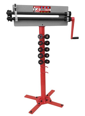 Станок зиговочный Holzmann SKM470S