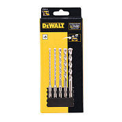 Кассета с бурами SDS Plus DeWALT DT70837