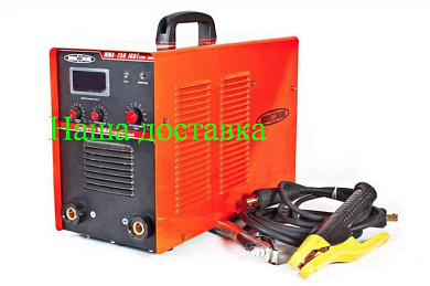 Сварочный инвертор Modern Welding (220-380V) MMA-250 IGBT