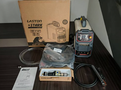 Плазморез STARK ICUT-45 LCD (230700045)