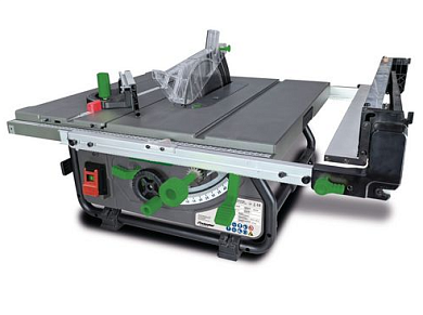 Циркулярная пила по дереву HOLZSTAR TKS 256 M