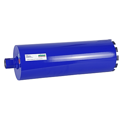 Сверло алмазное Distar САМС-W 182x450-13x1 1/4 UNC Залізобетон