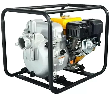 Мотопомпа для грязной воды RT80NB20-5.6Q