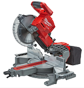 Торцовочная пила аккумуляторная MILWAUKEE M18 FMS254-0 (Ø254мм, каркас)