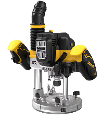 Фрезер аккумуляторный DeWALT DCW620NT (без АКБ и ЗУ)