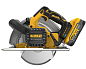 Пила дисковая по металлу аккумуляторная DeWALT DCS383H2