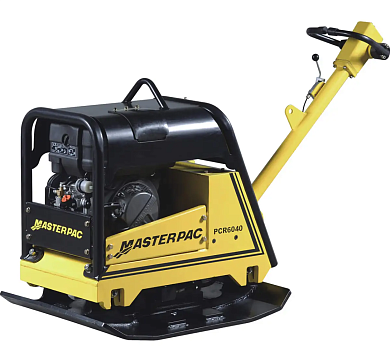 картинка Виброплита гидравлическая реверсивная Masterpac PCR6040H