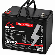 Батарея аккумуляторная Vitals ALFP-1250ab
